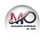 maharunoverseas Logo